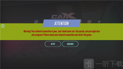 carxrally拉力赛车
