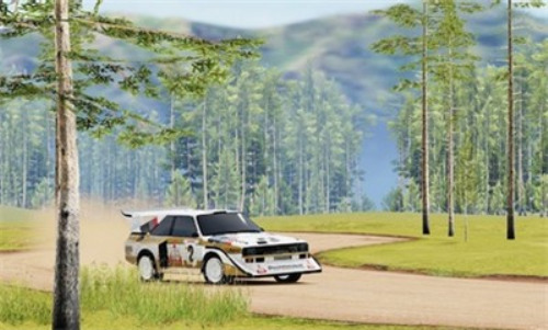 carxrally拉力赛车