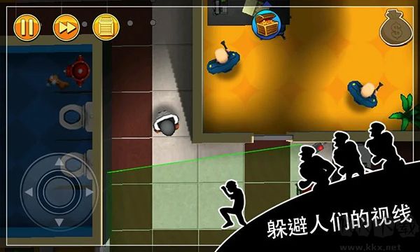 神偷鲍勃1