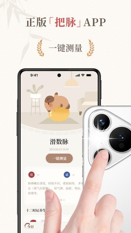 把脉智诊