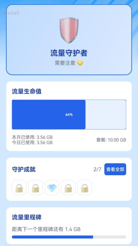 安心省流量