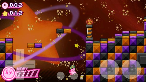 星之卡比银河故事(Kirby Gamble Galaxy Stories)