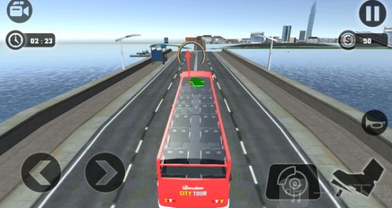 水上公交车