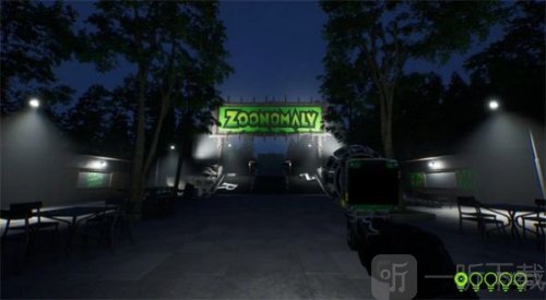 Zoonomaly Mobile