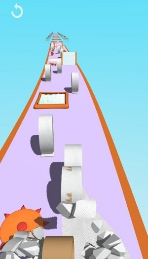 Tissue Roll