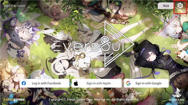 永恒灵魂(Eversoul)