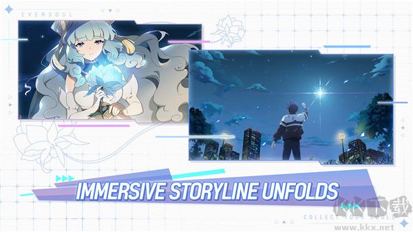 永恒灵魂(Eversoul)