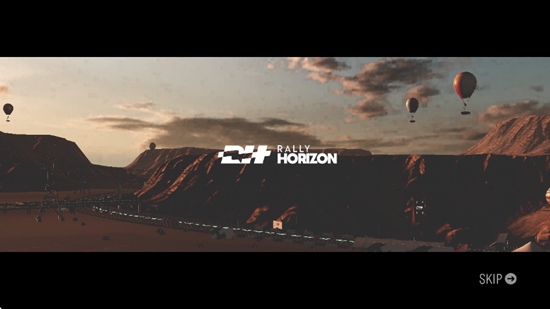 Rally Horizon拉力地平线