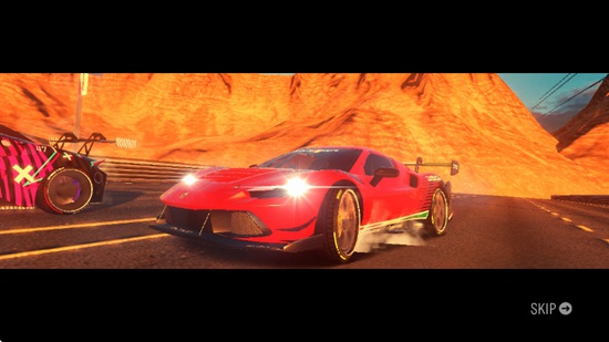 Rally Horizon拉力地平线
