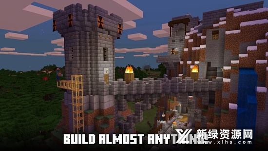 Minecraft我的世界跳过