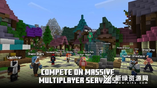 Minecraft我的世界跳过