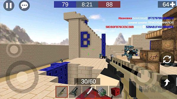 像素搏斗2(Pixel Combats 2)