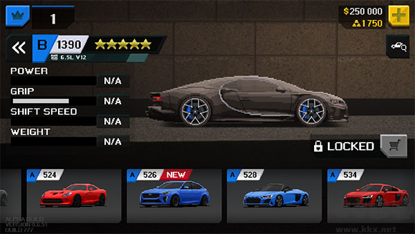 APEX Racer