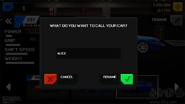 APEX Racer