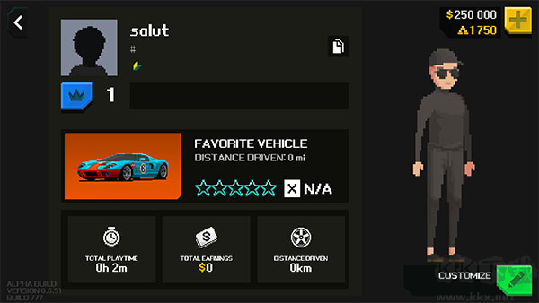 APEX Racer
