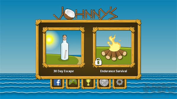 约翰尼岛(com.laflammestudios.island.android)