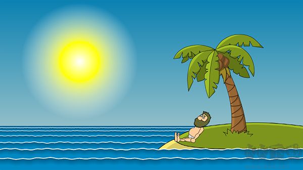 约翰尼岛(com.laflammestudios.island.android)