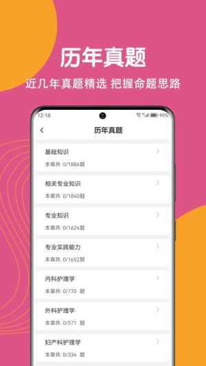 主管护师刷题狗
