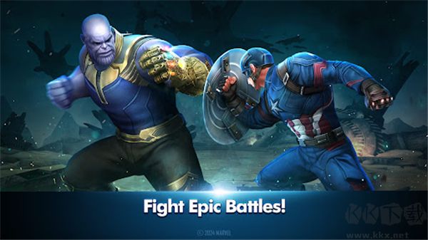 漫威未来之战(Future Fight)