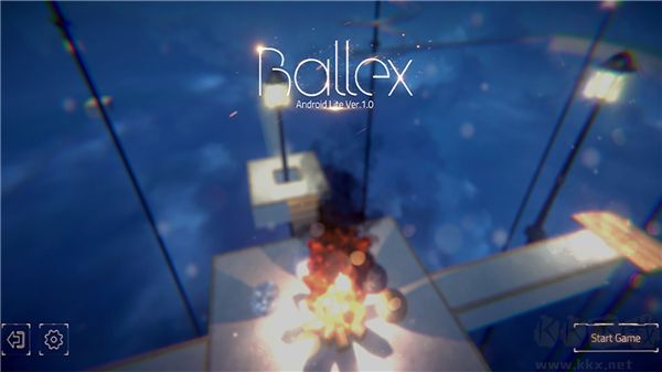 平衡球游戏(Ballex)