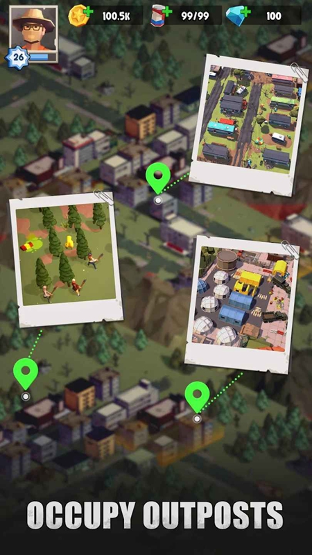 Town Survival城镇生存