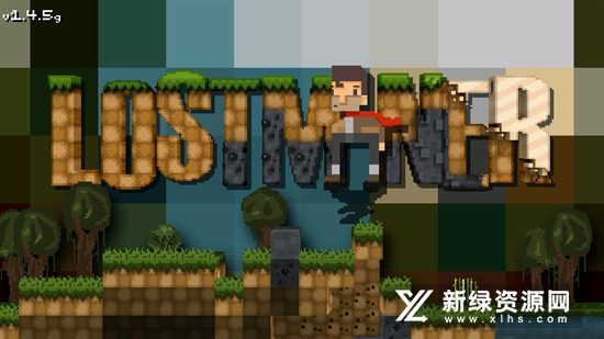 LostMiner迷失的矿工