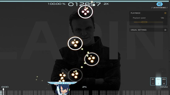 osu音乐