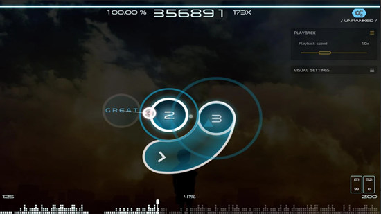 osu音乐
