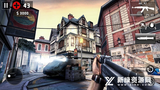 Dead Trigger 2死亡扳机2