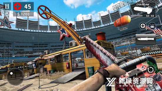 Dead Trigger 2死亡扳机2