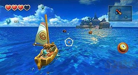 海之号角(Oceanhorn)