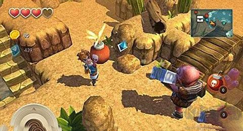 海之号角(Oceanhorn)