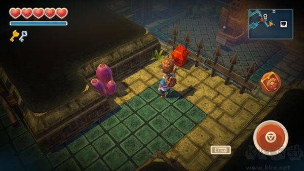 海之号角(Oceanhorn)