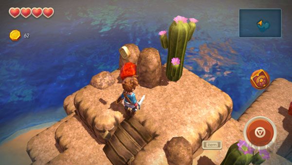 海之号角(Oceanhorn)