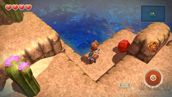 海之号角(Oceanhorn)