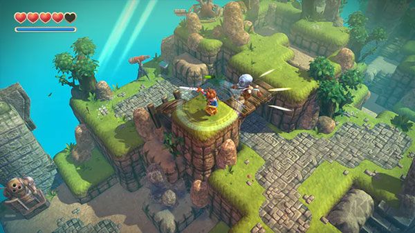海之号角(Oceanhorn)