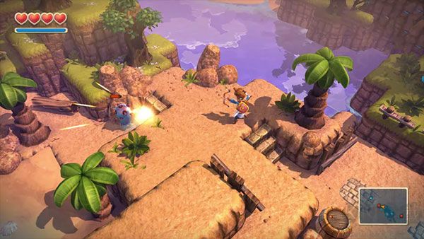 海之号角(Oceanhorn)