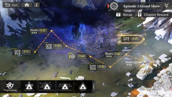 白夜极光(Alchemy Stars)