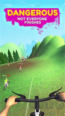 疯狂自行车3D(Riding Extreme 3D)