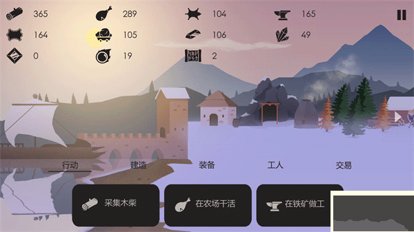 篝火被遗忘的土地(The Bonfire)