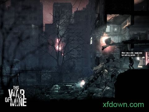 this war of mine