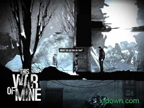 this war of mine