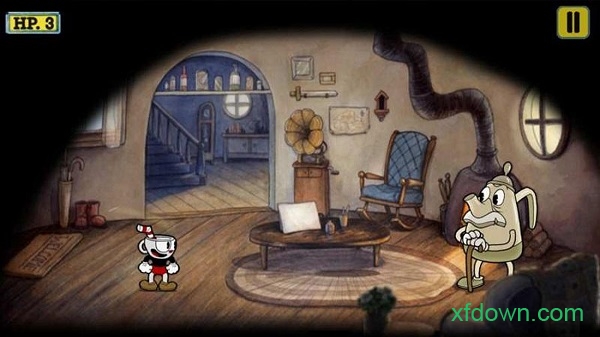 cuphead手机版下载