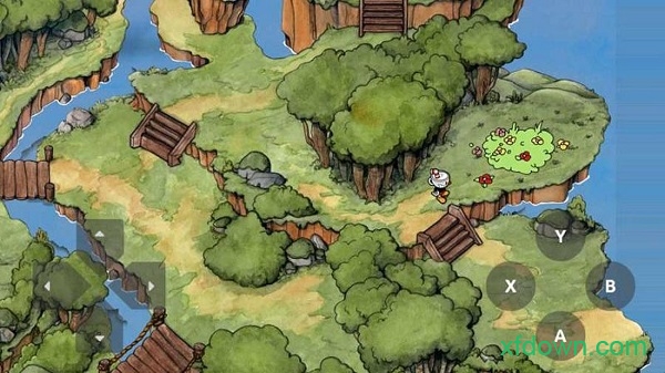 cuphead mobile(茶杯头大冒险)