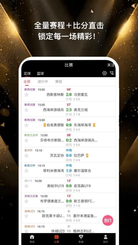 绿荫比分