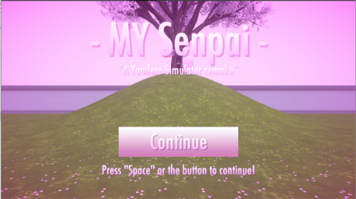 MY Senpai