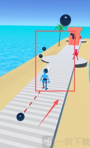 Sticky Chase