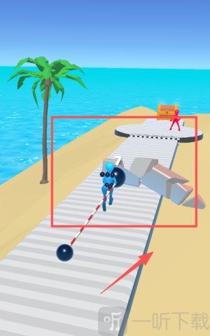 Sticky Chase