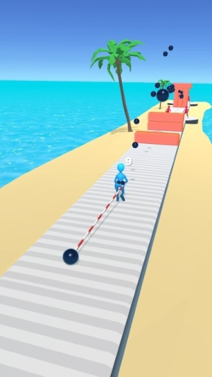 Sticky Chase