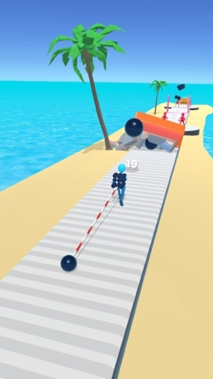 Sticky Chase